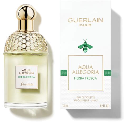 aqua allegoria guerlain eau de parfum|guerlain aqua allegoria herba fresca.